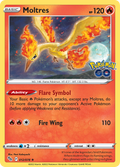 12/78 [PGO] Moltres - Rare Holo