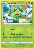 12/264 [FST] Maractus - Rare