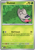 12/159 [JTG] Shelmet - Common