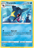 12/73 [CPA] Sharpedo - Uncommon