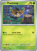 12/167 [TWM] Phantump - Common
