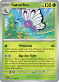 12/165 [SV3PT5] Butterfree - Uncommon