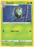 12/189 [DAA] Dartrix - Uncommon