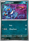 130/198 [SV1] Croagunk - Common