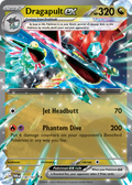 130/167 [TWM] Dragapult ex - Double Rare