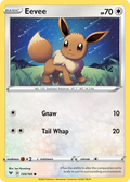 130/185 [VIV] Eevee - Common