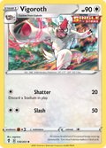 130/203 [EVS] Vigoroth - Uncommon