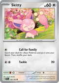 130/162 [TEF] Skitty - Common