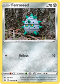 130/202 [SSH] Ferroseed - Common