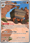 130/86 [BLK] Crustle - Illustration Rare