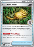 130/142 [SCR] Antique Root Fossil - Common