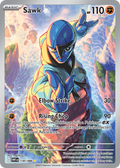 130/86 [WHT] Sawk - Illustration Rare