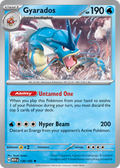 130/165 [SV3PT5] Gyarados - Rare