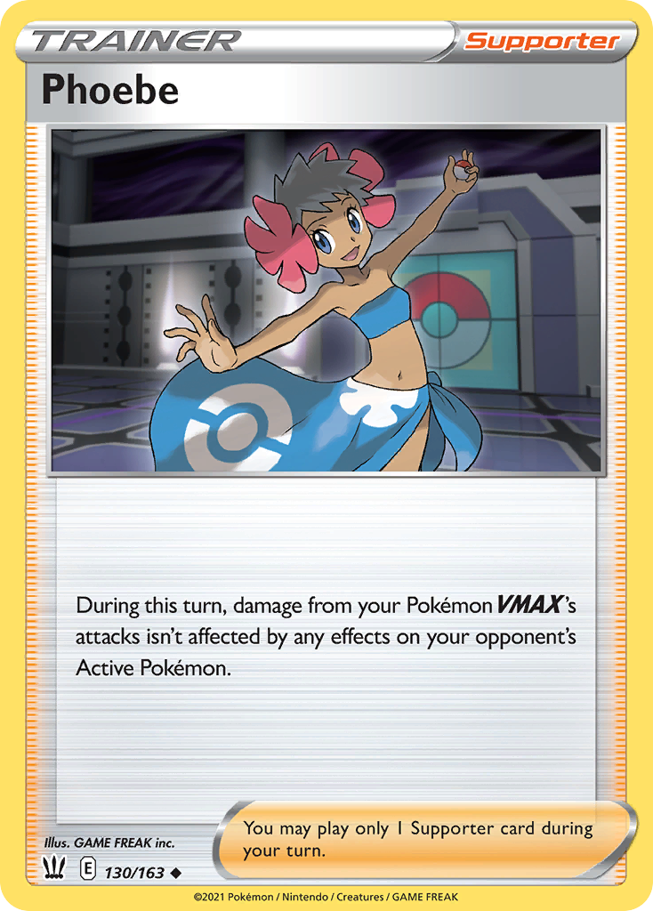 130/163 [BST] Phoebe - Uncommon