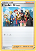 131/159 [CRZ] Friends in Sinnoh - Uncommon