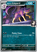 131/182 [DRI] Marnie's Liepard - Uncommon