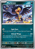 131/193 [SV2] Murkrow - Common