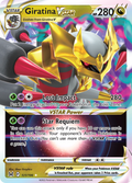 131/196 [LOR] Giratina VSTAR - Rare Holo VSTAR