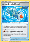 131/163 [BST] Rapid Strike Scroll of Swirls - Uncommon