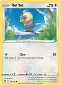131/189 [ASR] Rufflet - Common