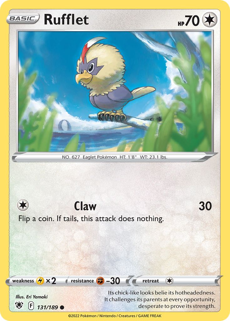 131/189 [ASR] Rufflet - Common