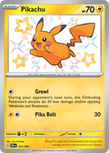 131/91 [SV4PT5] Pikachu - Shiny Rare