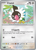 132/162 [TEF] Chatot - Common
