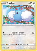 132/203 [EVS] Swablu - Common