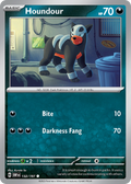 132/197 [SV3] Houndour - Common