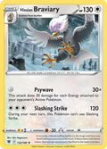 132/189 [ASR] Hisuian Braviary - Rare