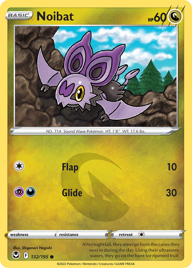 132/195 [SIT] Noibat - Common