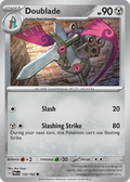 132/182 [SV4] Doublade - Common