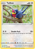 133/185 [VIV] Taillow - Common