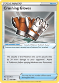133/198 [CRE] Crushing Gloves - Uncommon