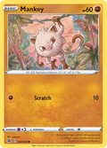 133/264 [FST] Mankey - Common
