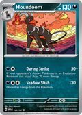 133/197 [SV3] Houndoom - Uncommon