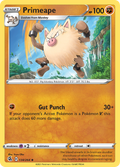 134/264 [FST] Primeape - Uncommon