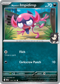 134/182 [DRI] Marnie's Impidimp - Common