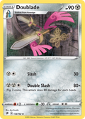 134/192 [RCL] Doublade - Uncommon