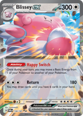 134/167 [TWM] Blissey ex - Double Rare