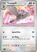 134/162 [TEF] Tranquill - Common