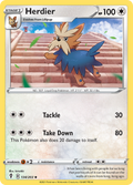 134/203 [EVS] Herdier - Uncommon