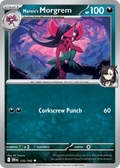 135/182 [DRI] Marnie's Morgrem - Uncommon