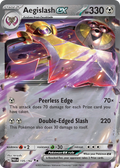 135/182 [SV4] Aegislash ex - Double Rare