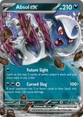 135/197 [SV3] Absol ex - Double Rare