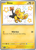 135/91 [SV4PT5] Shinx - Shiny Rare