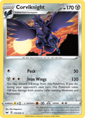 135/202 [SSH] Corviknight - Rare