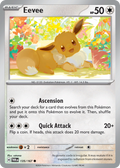 135/167 [TWM] Eevee - Common
