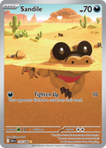 135/86 [BLK] Sandile - Illustration Rare