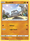 135/264 [FST] Geodude - Common
